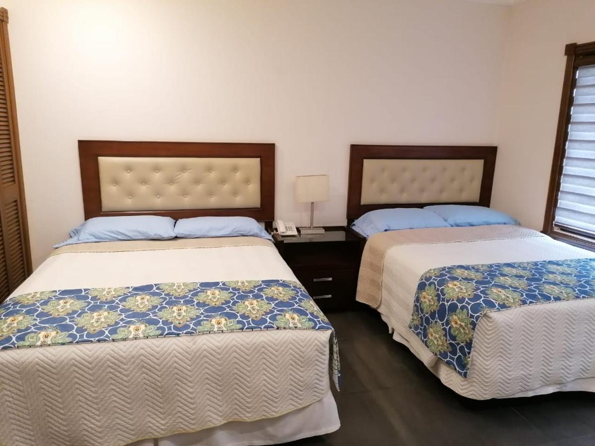 Suites Casa Blanca Santa Cruz de La Sierra Exteriör bild