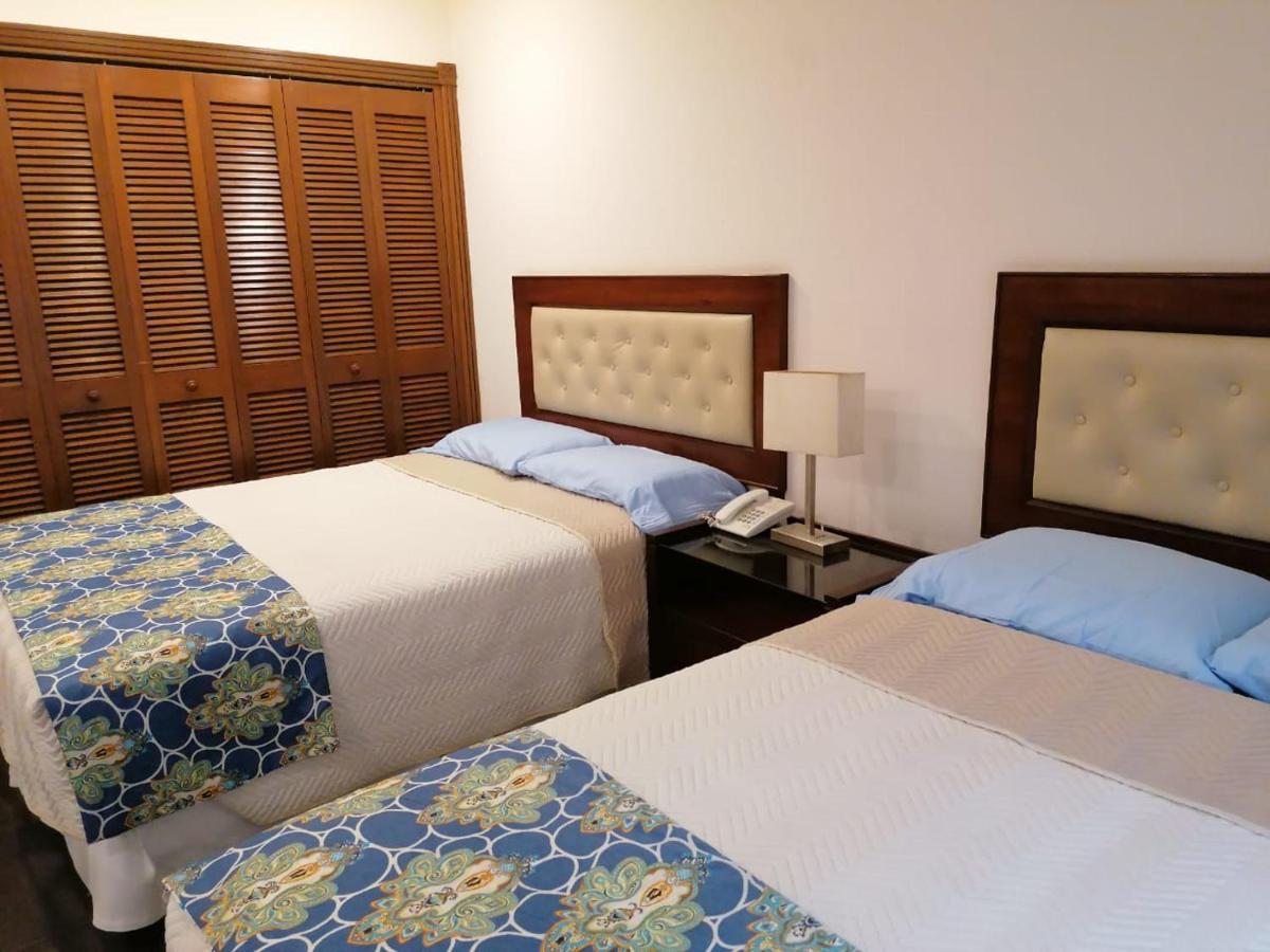 Suites Casa Blanca Santa Cruz de La Sierra Exteriör bild