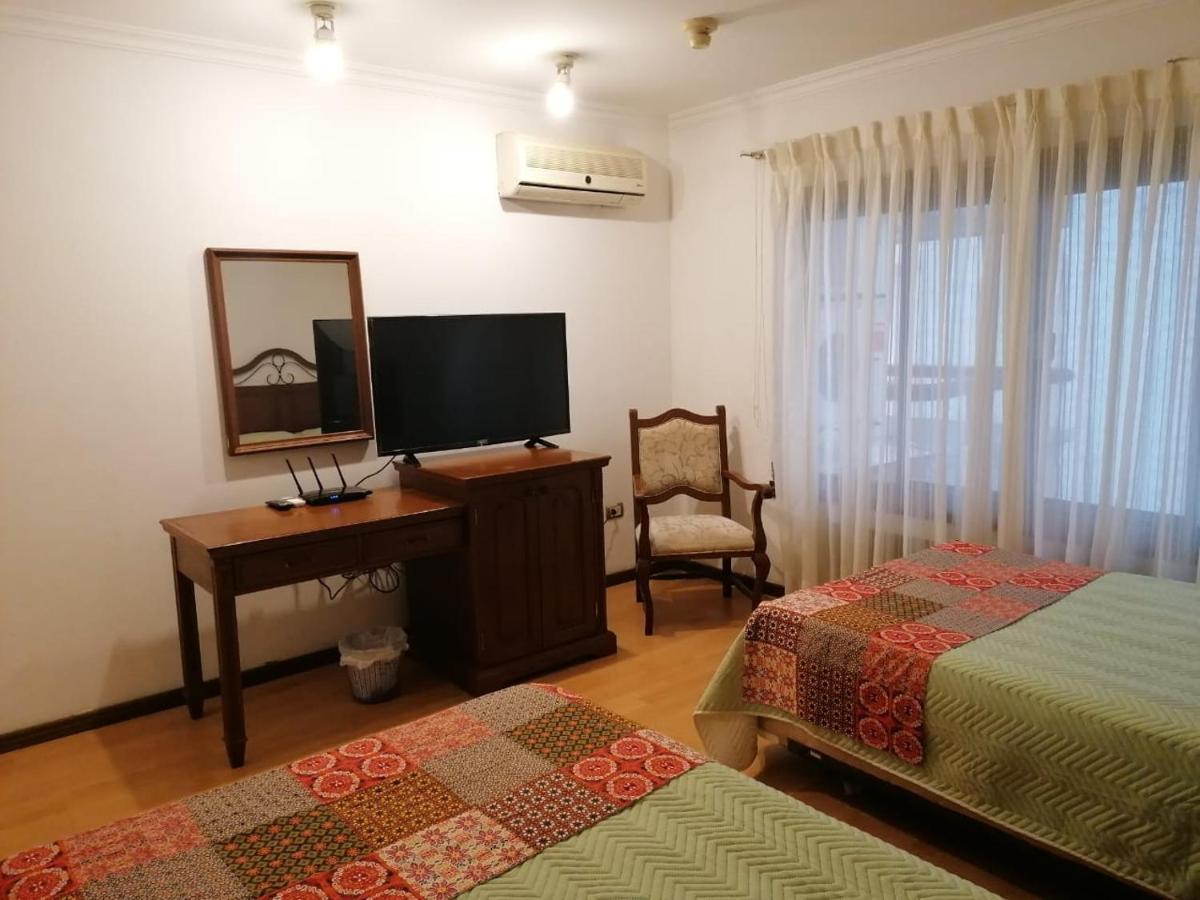 Suites Casa Blanca Santa Cruz de La Sierra Exteriör bild