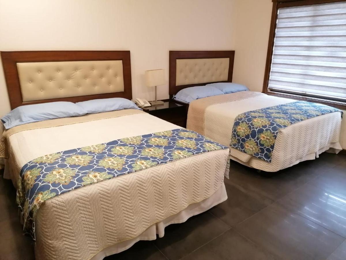 Suites Casa Blanca Santa Cruz de La Sierra Exteriör bild