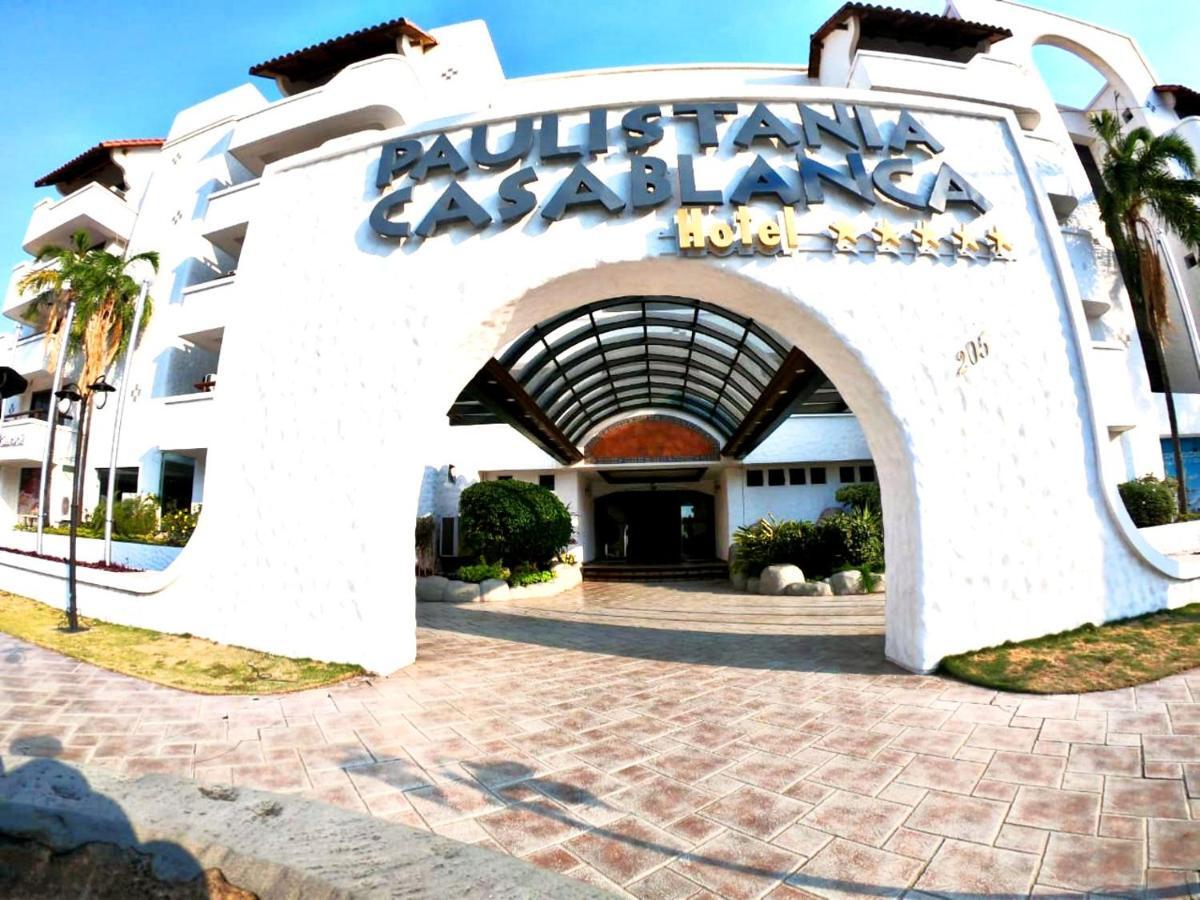 Suites Casa Blanca Santa Cruz de La Sierra Exteriör bild