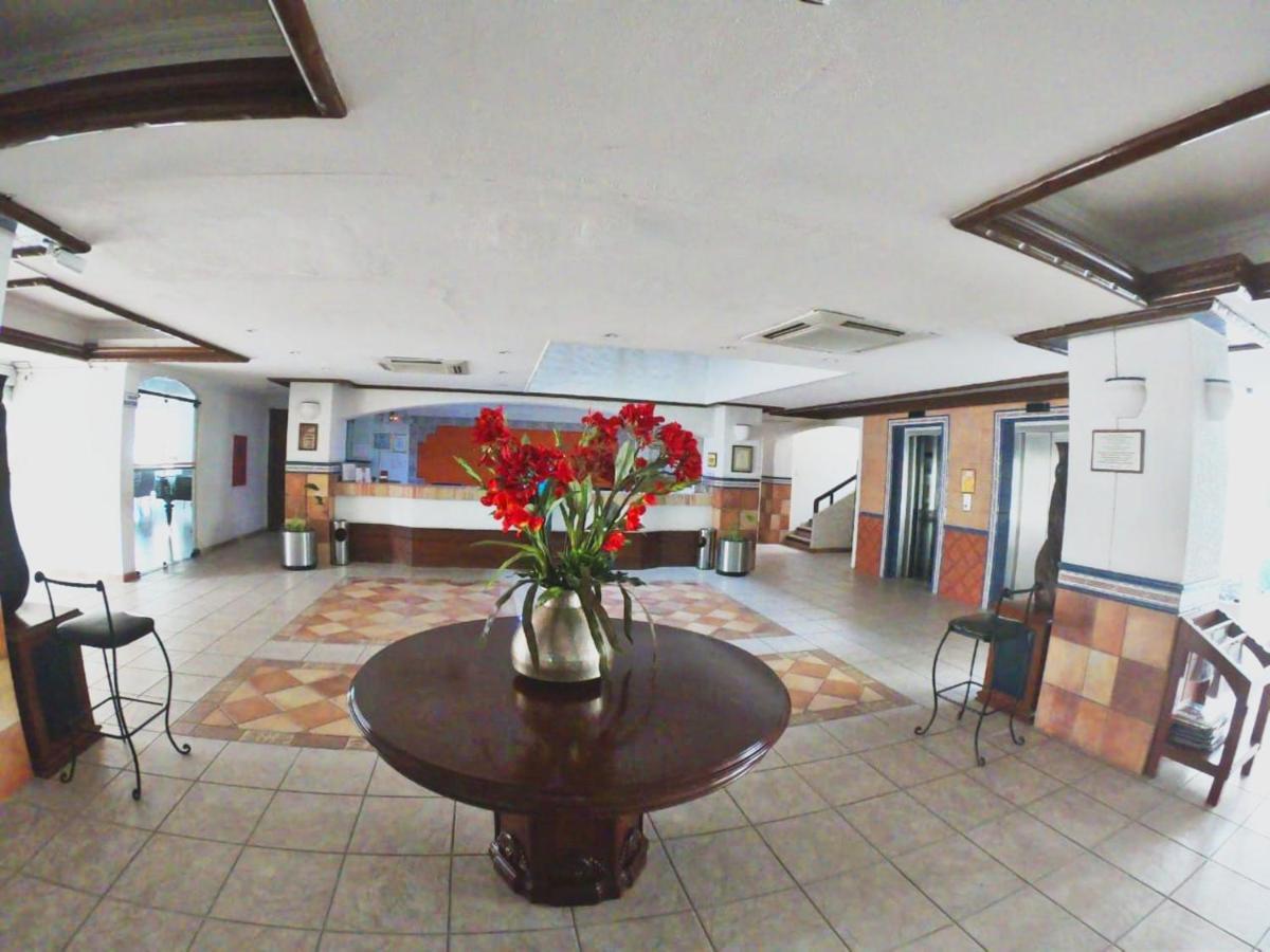 Suites Casa Blanca Santa Cruz de La Sierra Exteriör bild